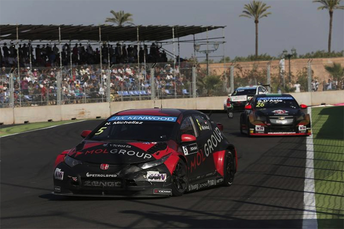 Norbert Michelisz